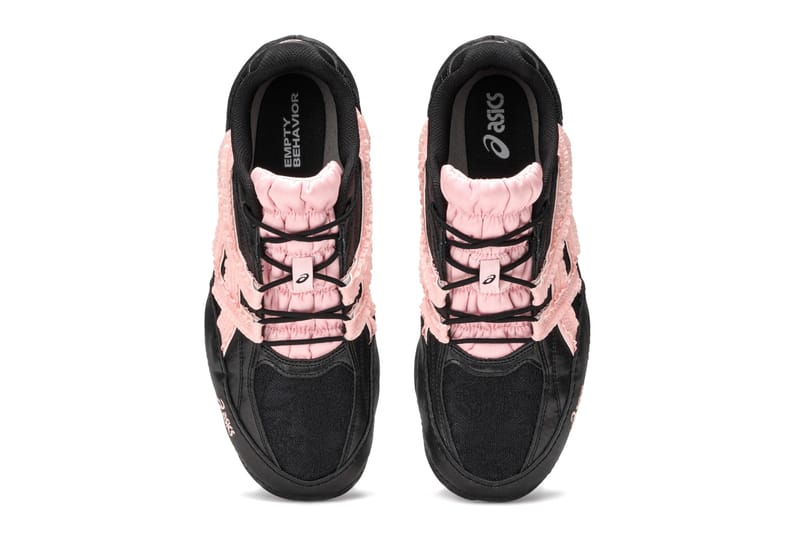 Empty Behavior x ASICS Hypersync Official Images | Hypebeast