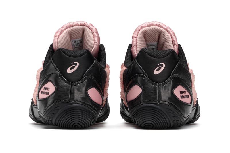 Empty Behavior x ASICS Hypersync Official Images | Hypebeast