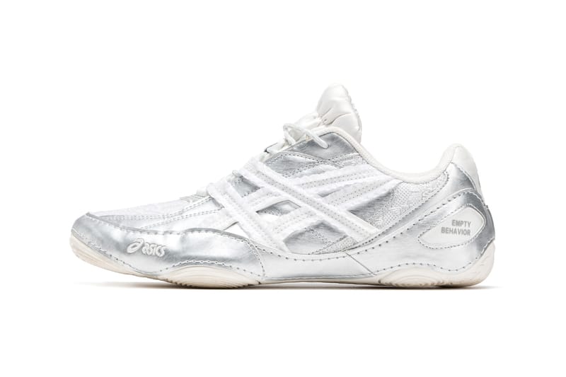 Empty Behavior x ASICS Hypersync Official Images | Hypebeast