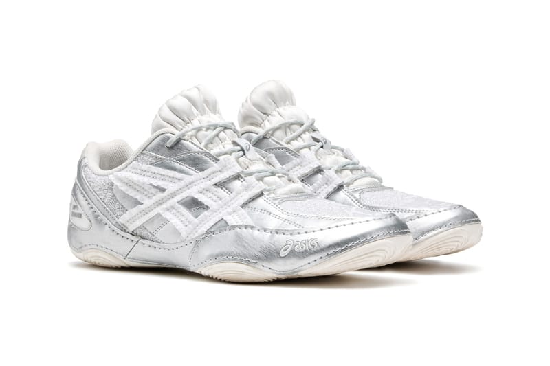 Empty Behavior x ASICS Hypersync Official Images | Hypebeast