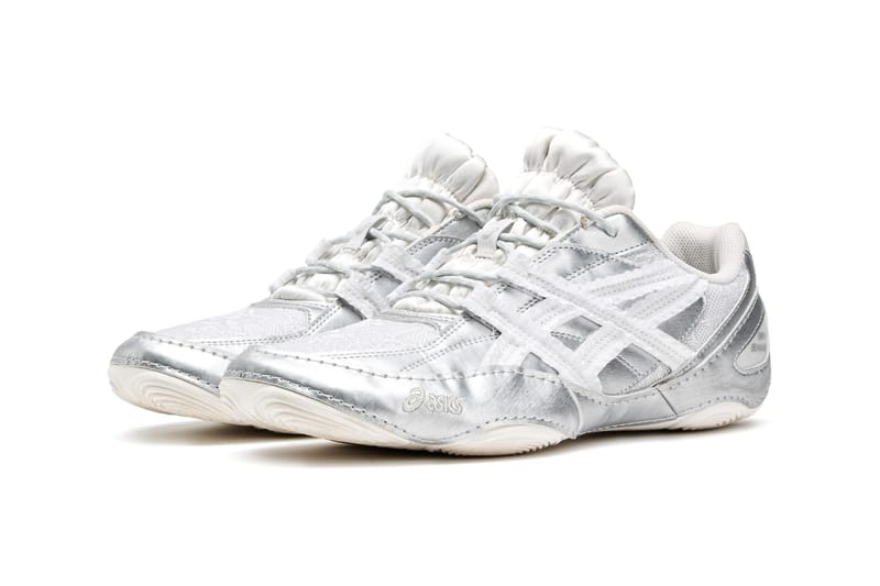 Empty Behavior x ASICS Hypersync Official Images | Hypebeast