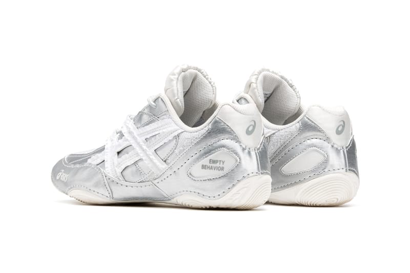 Empty Behavior x ASICS Hypersync Official Images | Hypebeast