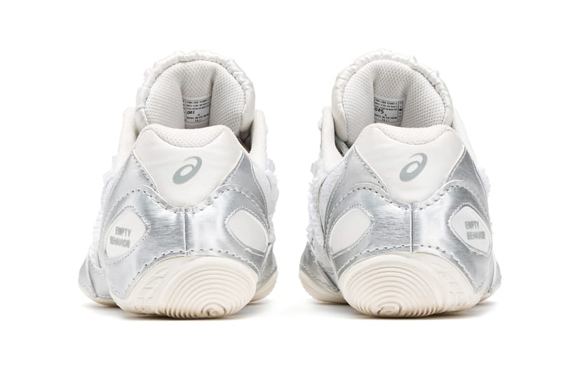 Empty Behavior x ASICS Hypersync Official Images | Hypebeast