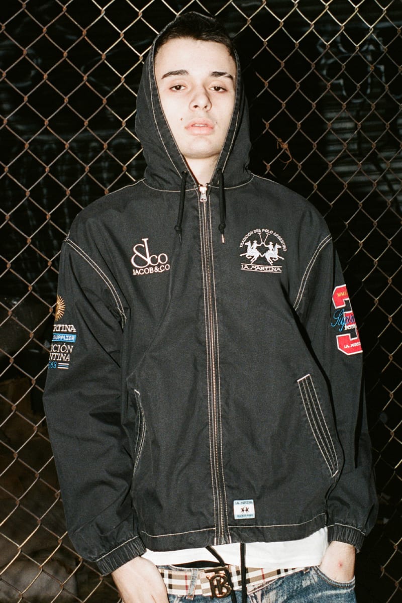 La Martina x Supreme x Jacob & Co. – Colaboração Spring 2026