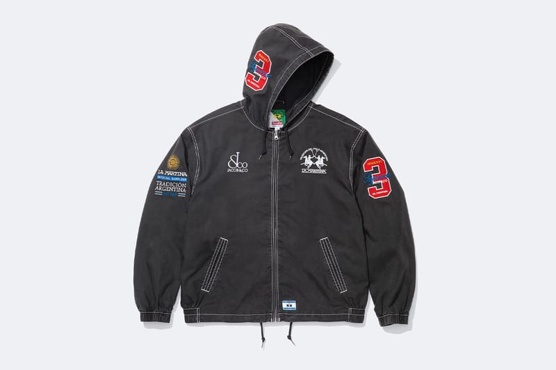 La Martina Supreme Jacob & Co. Spring 2026 Collaboration | Hypebeast