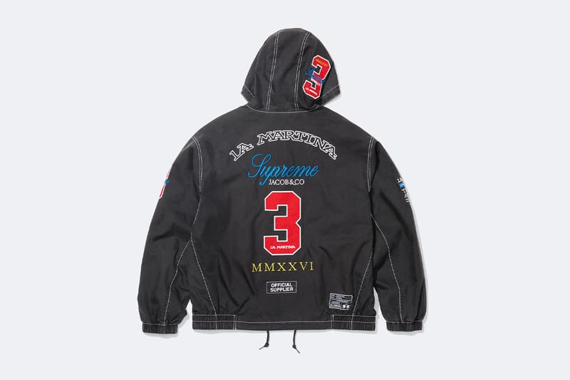 La Martina Supreme Jacob & Co. Spring 2026 Collaboration | Hypebeast