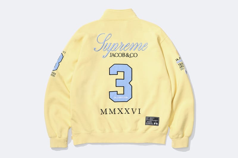 La Martina Supreme Jacob & Co. Spring 2026 Collaboration | Hypebeast