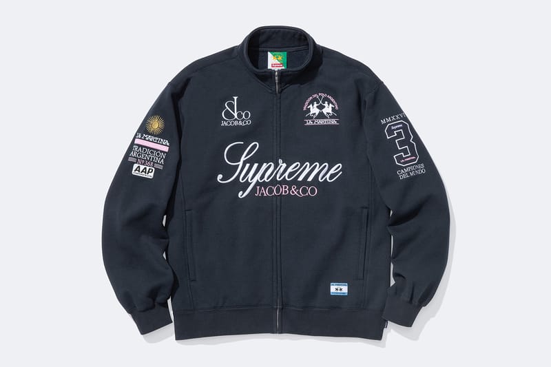 La Martina Supreme Jacob & Co. Spring 2026 Collaboration | Hypebeast