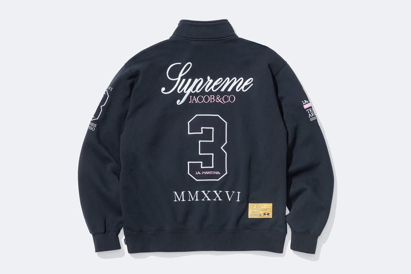 La Martina Supreme Jacob & Co. Spring 2026 Collaboration | Hypebeast