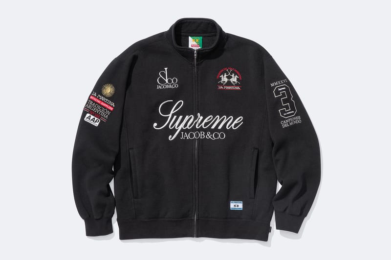 La Martina Supreme Jacob & Co. Spring 2026 Collaboration | Hypebeast