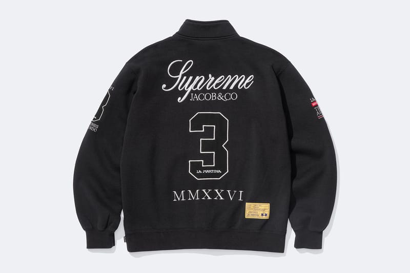La Martina Supreme Jacob & Co. Spring 2026 Collaboration | Hypebeast