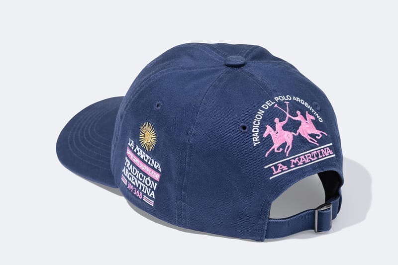 La Martina Supreme Jacob & Co. Spring 2026 Collaboration | Hypebeast