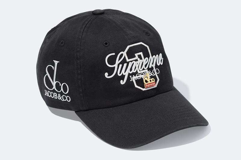 La Martina x Supreme x Jacob & Co. – Colaboração Spring 2026