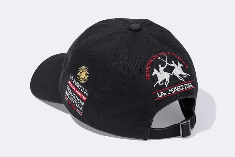 La Martina Supreme Jacob & Co. Spring 2026 Collaboration | Hypebeast