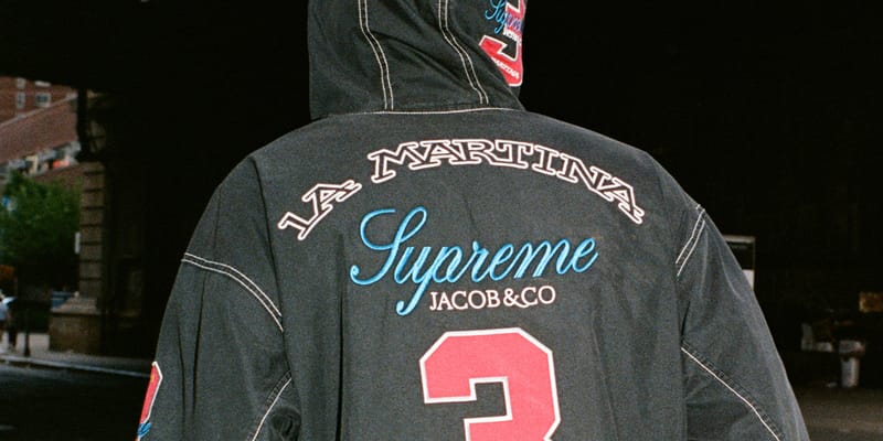 La Martina Supreme Jacob & Co. Spring 2026 Collaboration | Hypebeast