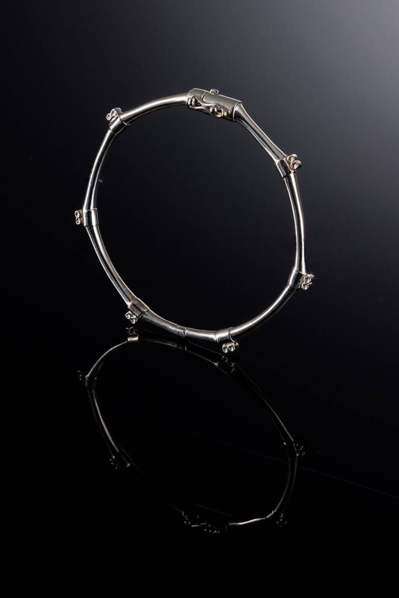 Schott「THE SILVER」純銀首飾系列發售資訊| Hypebeast