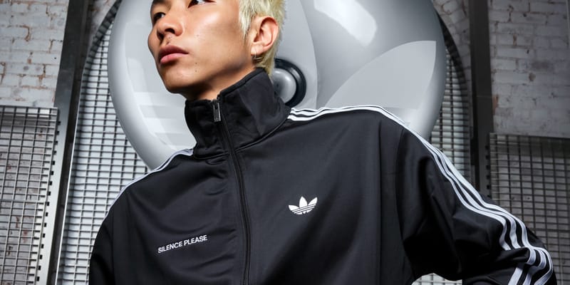 Silence Please x adidas Originals Firebird Jacket Info | Hypebeast
