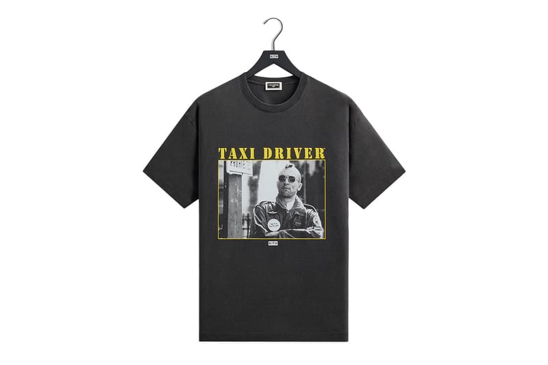 Kith 'Taxi Driver,' Tribeca Festival Collab Release Info | Hypebeast