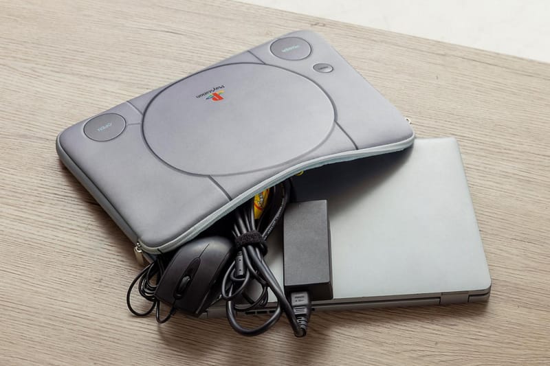 Sony Japan PlayStation 1 Cushion Case Release Info | Hypebeast