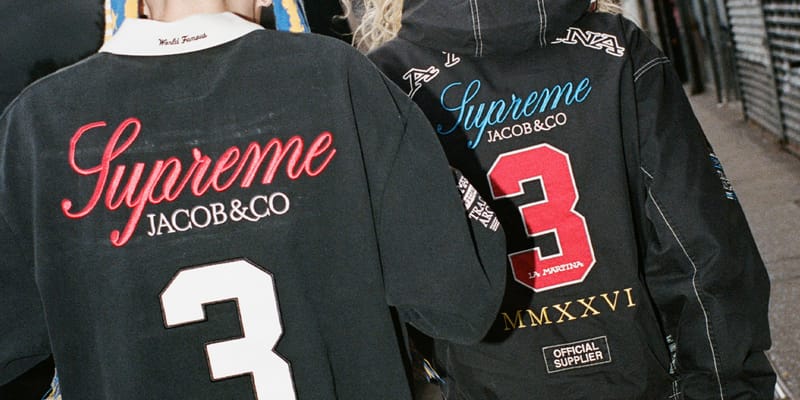 8 Drops You Don't Want to Miss This Week Supreme | Hypebeast