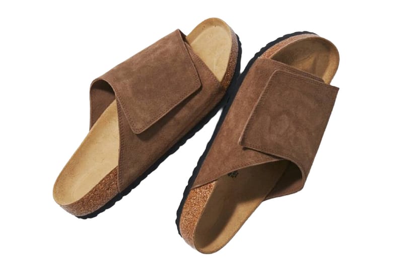 Birkenstock Solana JOURNAL STANDARD Exclusive | Hypebeast
