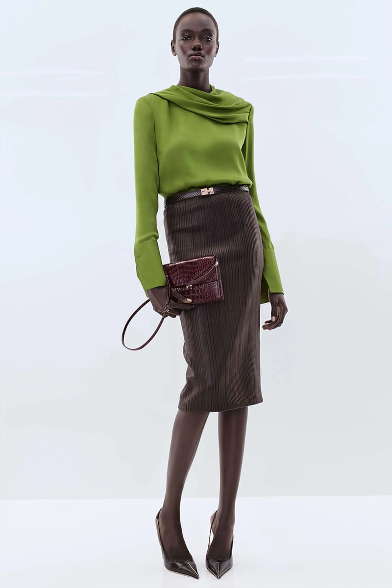 Tom Ford Pre-Fall 2026 Collection Lookbook Haider Ackermann