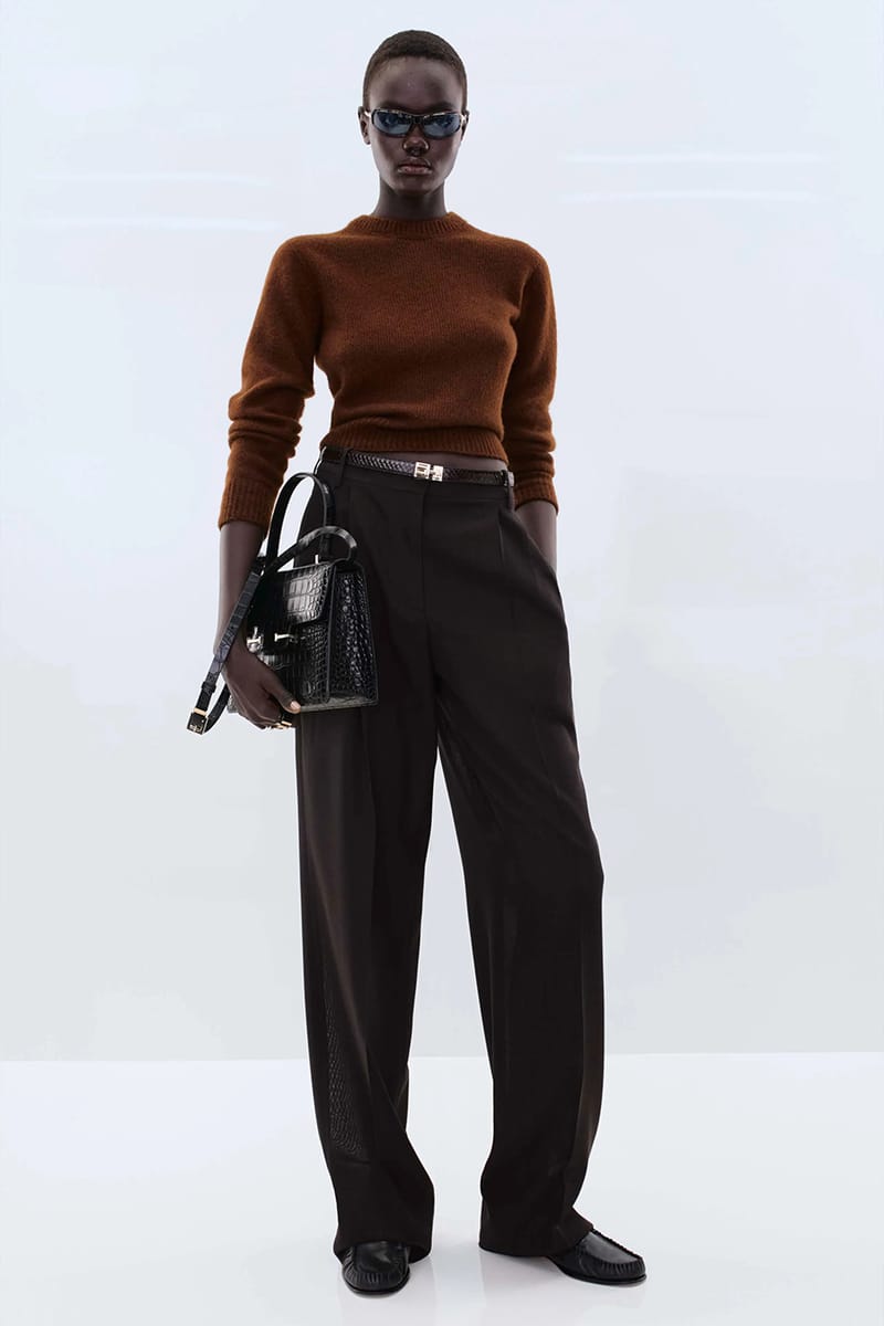 Tom Ford Pre-Fall 2026 Collection Lookbook Haider Ackermann