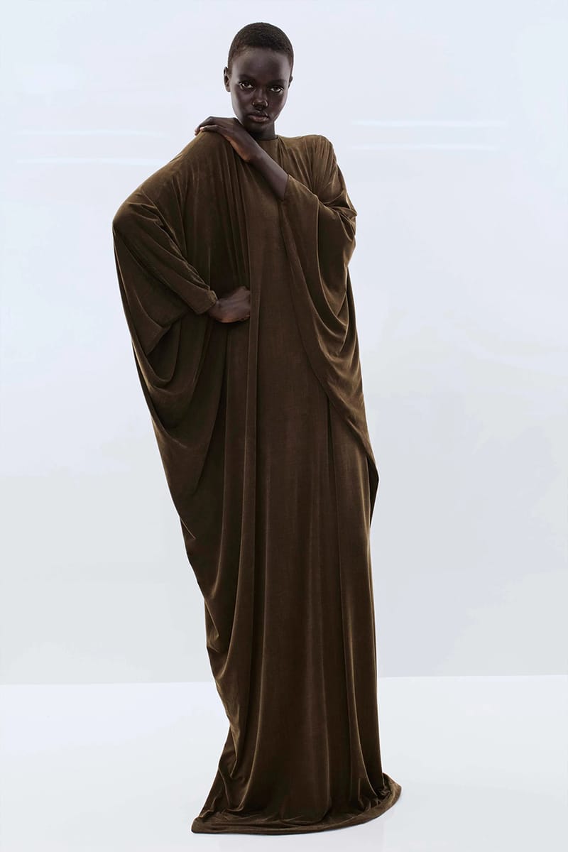 Tom Ford Pre-Fall 2026 Collection Lookbook Haider Ackermann