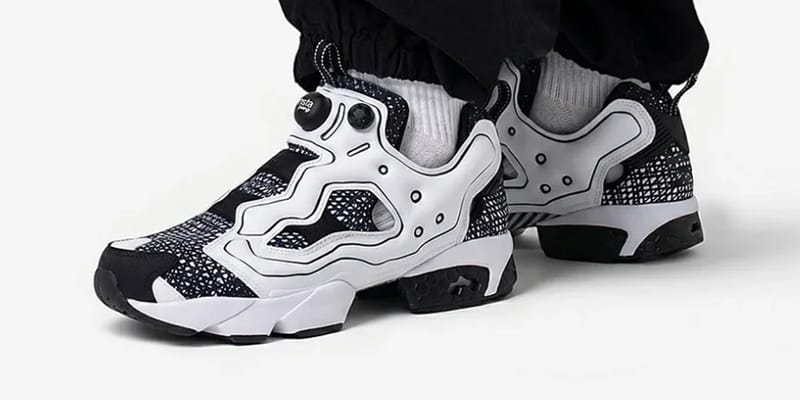 Reebok x 'Hidari Kikino Eren' INSTAPUMP FURY 94 “EREN” | Hypebeast