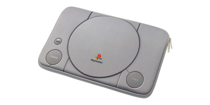 Sony Japan PlayStation 1 Cushion Case Release Info | Hypebeast