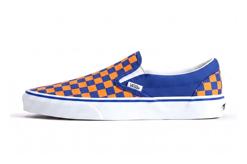 Pilgrim Surf + Supply x Vans 2015 Spring/Summer Classic Slip-On
