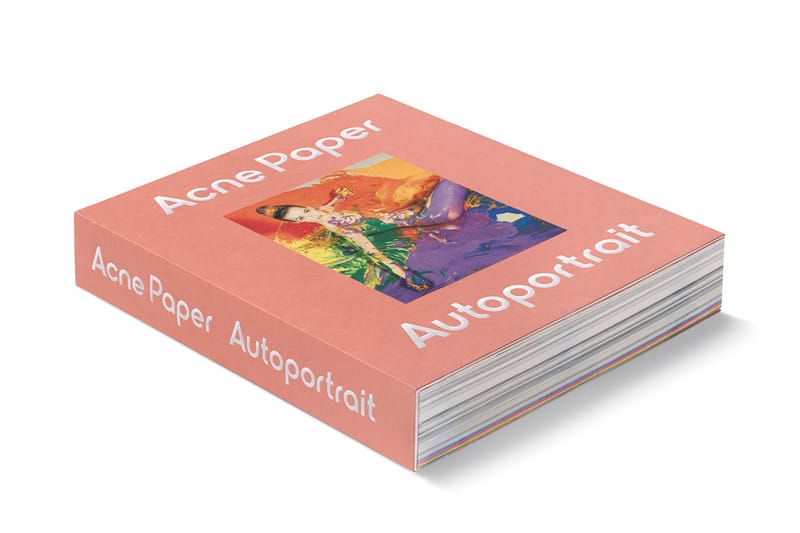 Acne Studios Unveils Acne Paper Issue 21 'Autoportrait' | Hypebeast