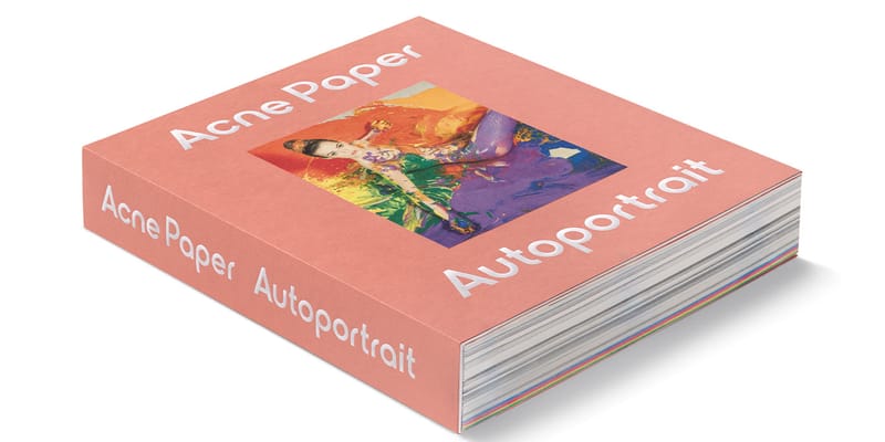 Acne Studios Unveils Acne Paper Issue 21 'Autoportrait' | Hypebeast