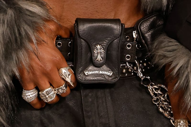 Chrome Hearts Checkered 