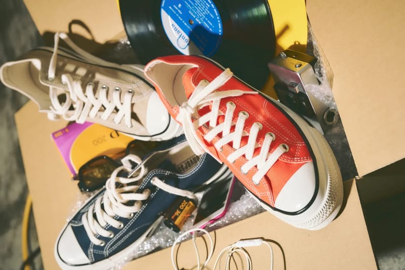 Converse All Star Lgcy Ox Three Colorways Info | Hypebeast