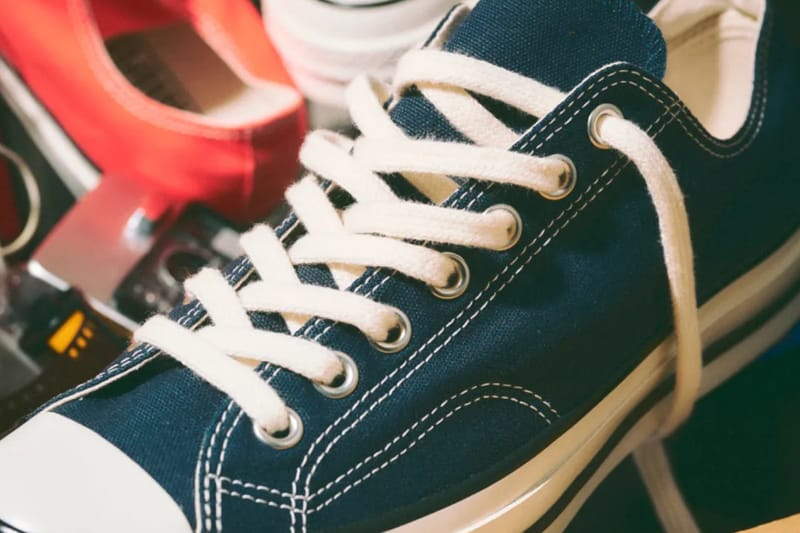 Converse All Star Lgcy Ox Three Colorways Info | Hypebeast