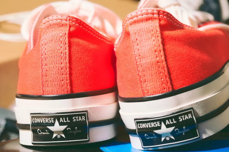 Converse All Star Lgcy Ox Three Colorways Info | Hypebeast