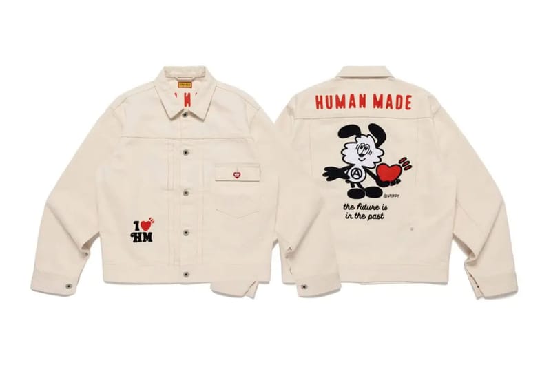 HUMAN MADE VERDY Exclusive Collection JAMSIL Seoul Store Opening