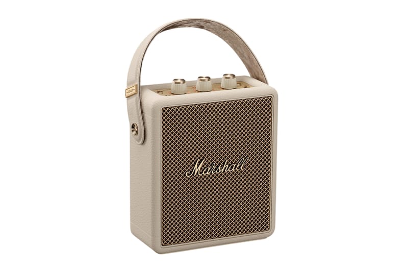 Marshall Stockwell III Speaker Release Date and Features | Hypebeast