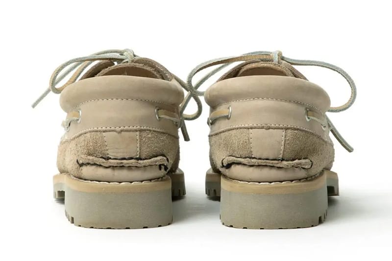 Timberland x nonnative: retorno do 3-Eye Classic Taupe | Hypebeast