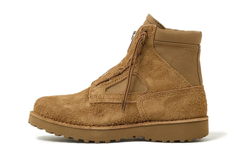 nonnative Trooper Lace up Boots Cow Leather | Hypebeast