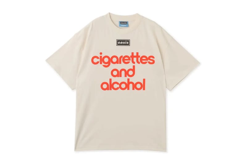 Oasis PLEASURES Collaborative SS26 Collection | Hypebeast