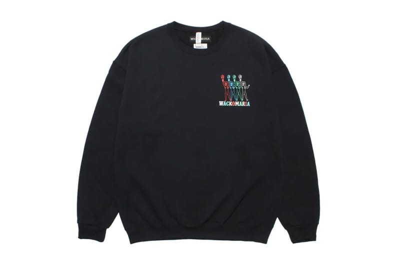 WACKO MARIA Prepares a Limited World Cup Capsule Collection