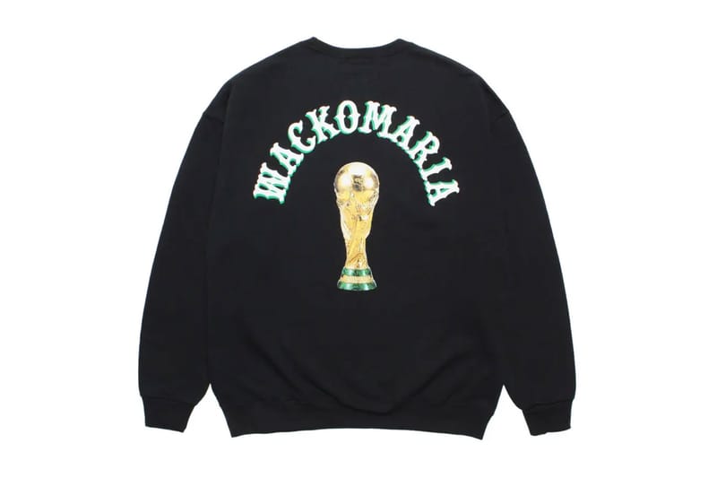 WACKO MARIA Prepares a Limited World Cup Capsule Collection
