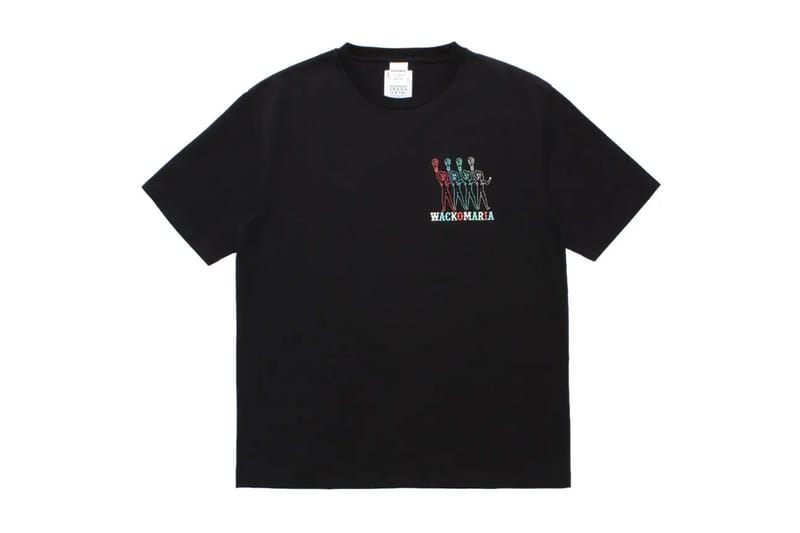 WACKO MARIA Prepares a Limited World Cup Capsule Collection