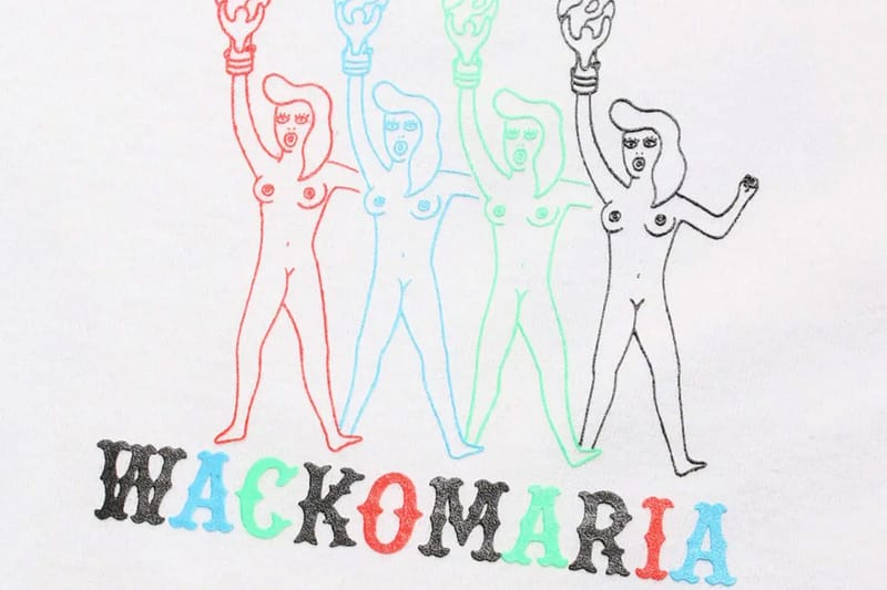 WACKO MARIA Prepares a Limited World Cup Capsule Collection