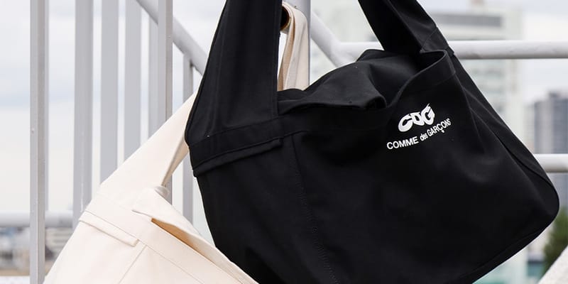 CDG Postman Bag Return Release Info | Hypebeast