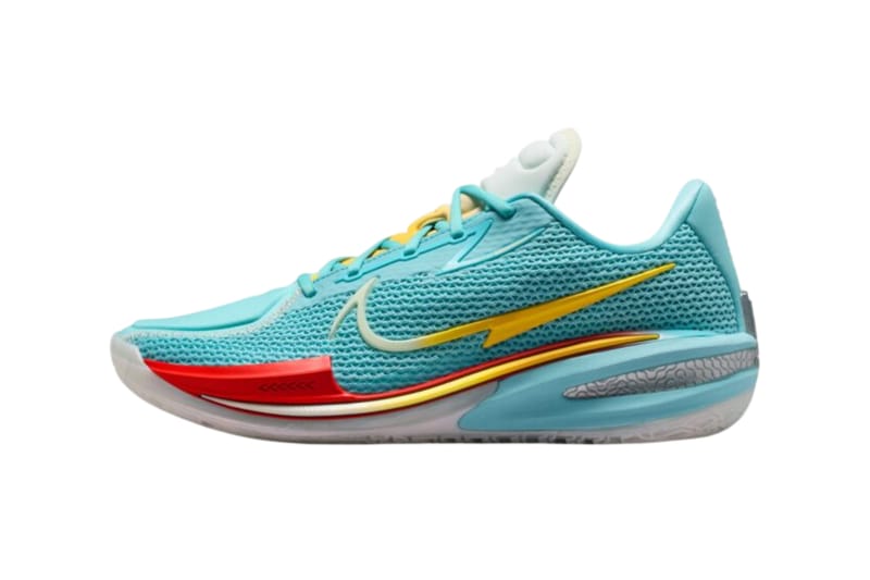 Dylan Harper x TITAN x Nike Air Zoom GT Cut EP 