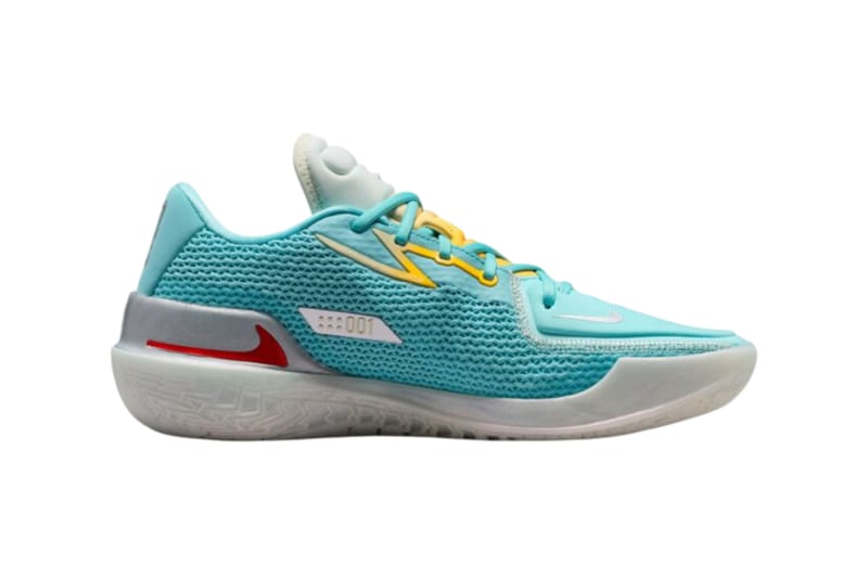 Dylan Harper x TITAN x Nike Air Zoom GT Cut EP 
