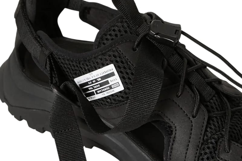 N.HOOLYWOOD x Teva Hurricane XLT3 CT Collab Release info | Hypebeast